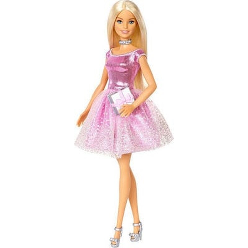 Barbie Πάρτι Γενεθλίων Κούκλα