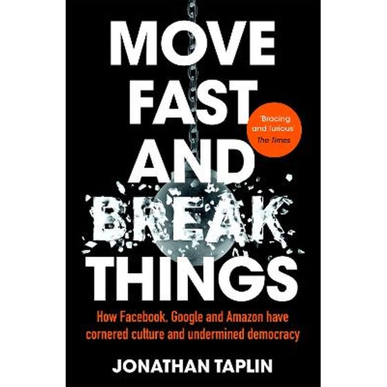 Move Fast and Break Things image 0