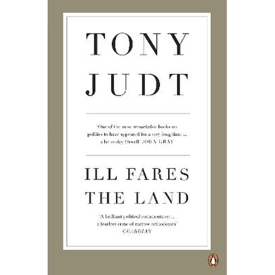 Ill Fares The Land image 0