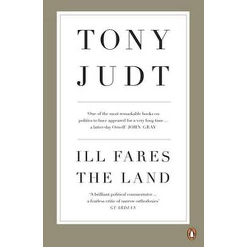 Ill Fares The Land