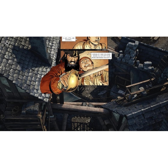 Flint: Treasure of Oblivion - PS5 image 6