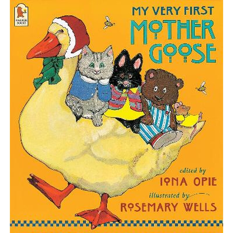 My Very First Mother Goose