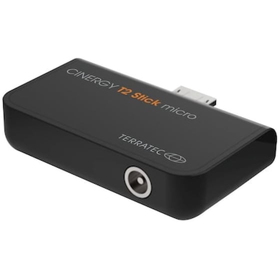Κάρτα Τηλεόρασης Terratec Cinergy T2 Stick Micro Dvbt2 image 0