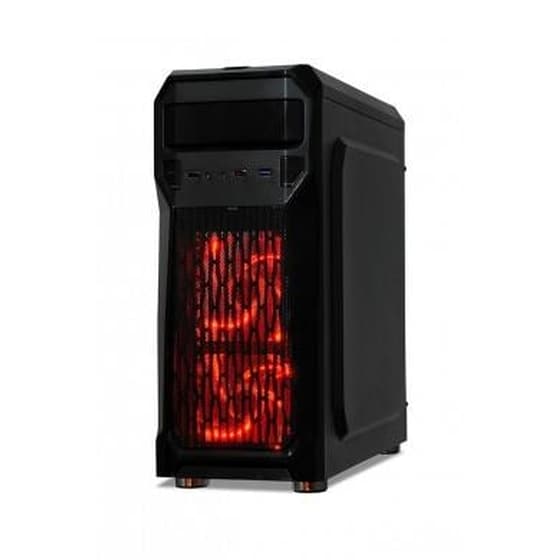 Κουτί Η/υ Ibox Orcus Orx19 Black image 0