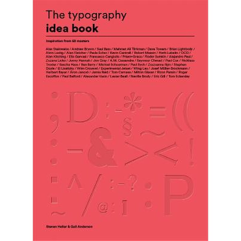 Typography Idea Book
