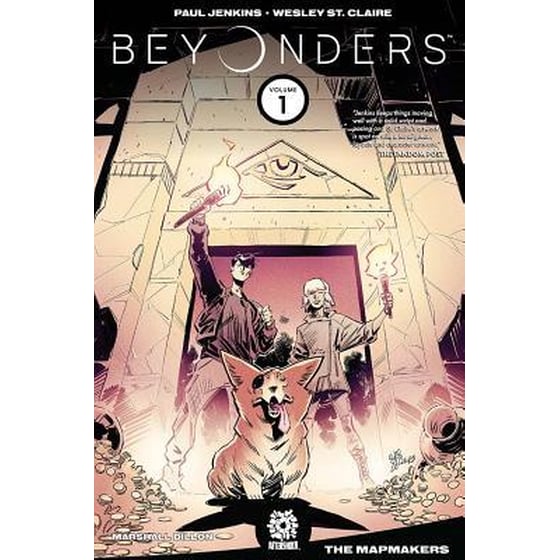 Beyonders Vol 1 image 0