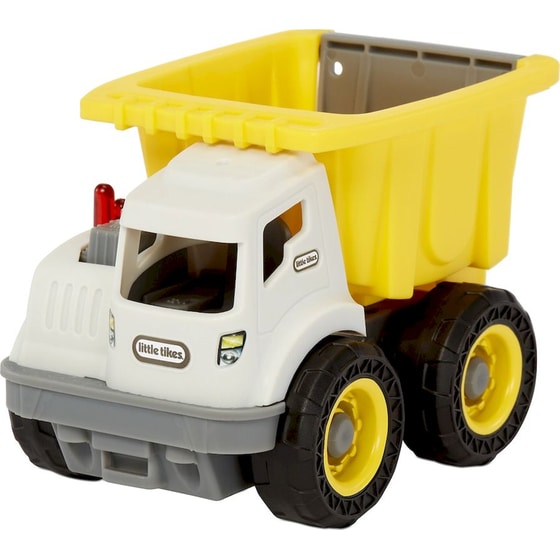 Little Tikes My First Cars Dirt Diggers Minis Dump Truck - Νταλίκα (659409EUC) image 6