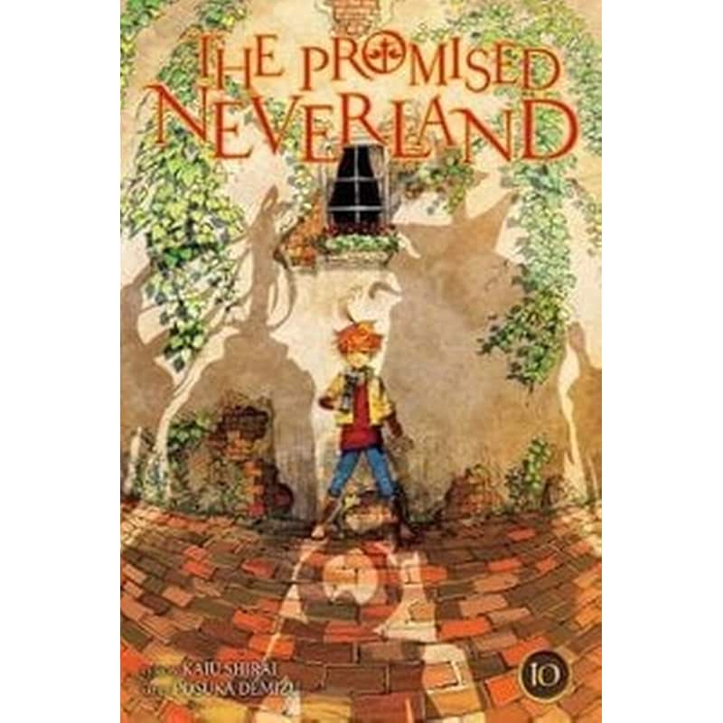 Promised Neverland, Vol. 10