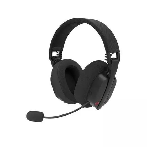 Redragon H888 Luce Ασύρματα Ακουστικά - Μαύρο image 4