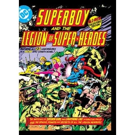 Superboy and the Legion of Super-Heroes