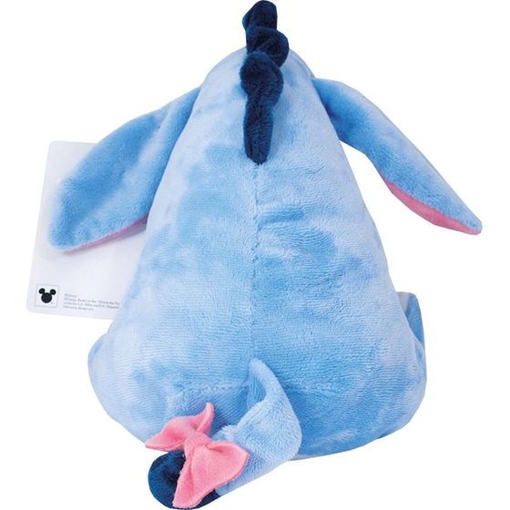 Λούτρινο Χνουδωτό Disney Eeyore (25cm) image 3