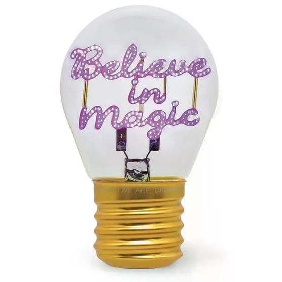 Λάμπα Γραφείου Legami Σχέδιο Believe In Magic image 0