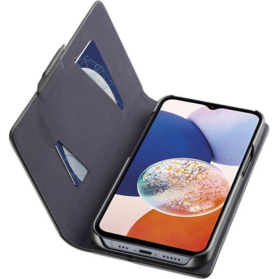 Θήκη Samsung Galaxy A15 - Cellular Line Book - Μαύρο image 1
