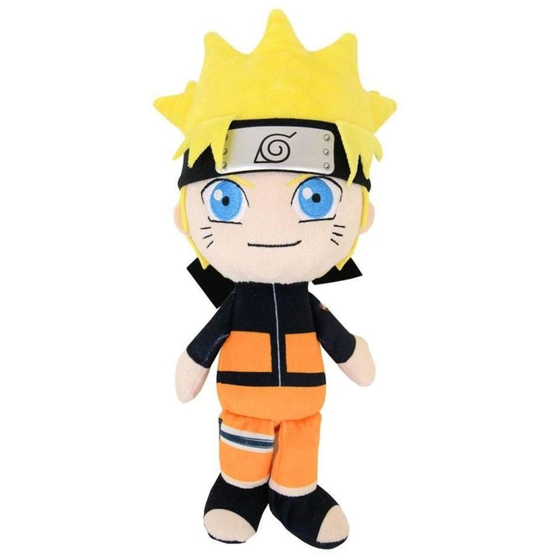 POPBUDDIES Λούτρινη Φιγούρα POPBUDDIES Naruto Shippuden Naruto Uzumaki 30 cm