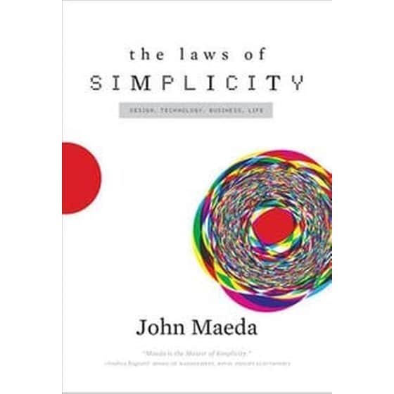 The Laws of Simplicity image 0