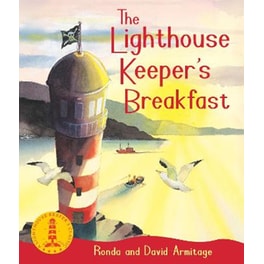 Lighthouse Keeper's Breakfast