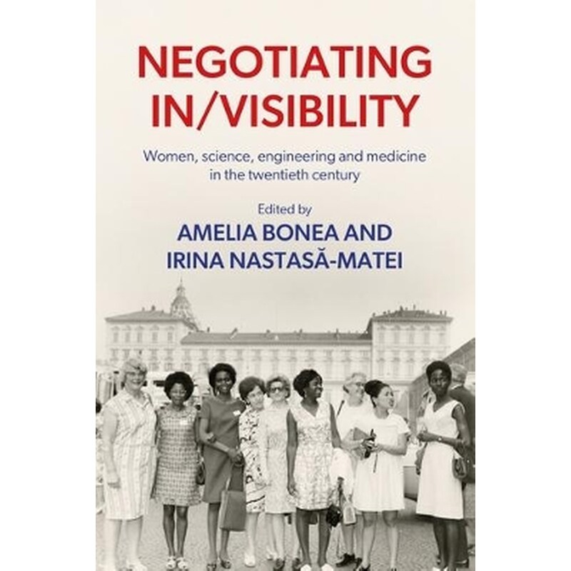 Negotiating in/Visibility