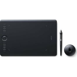 Γραφίδα και Ταμπλέτα Wacom Intuos Pro USB - Μαύρο