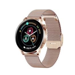 Smartwatch 3Guys 3GW4643 44mm - Ροζ Χρυσό