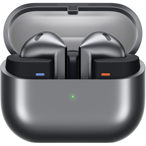 Ακουστικά Bluetooth Samsung Galaxy Buds3 - Ασημί image 5