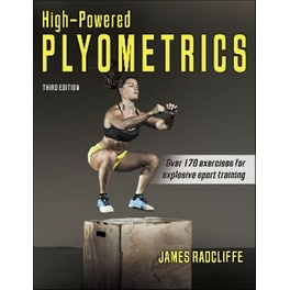 High-Powered Plyometrics