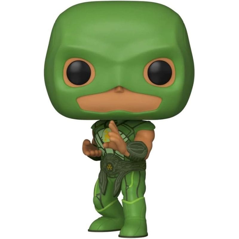 Funko Pop! Television - DC: Peacemaker The Series - Judomaster 1235
