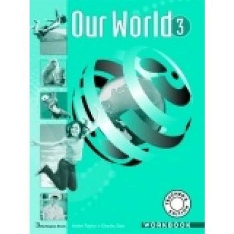Our World 3 Teachers Book Workbook