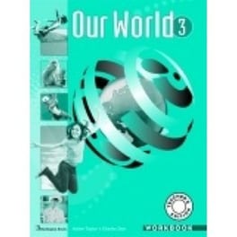 Our World 3 Teacher's Book Workbook