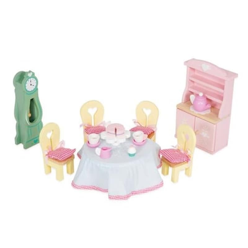 Τραπεζαρία Για Κουκλόσπιτο Daisy Dining Room, Le Toy Van