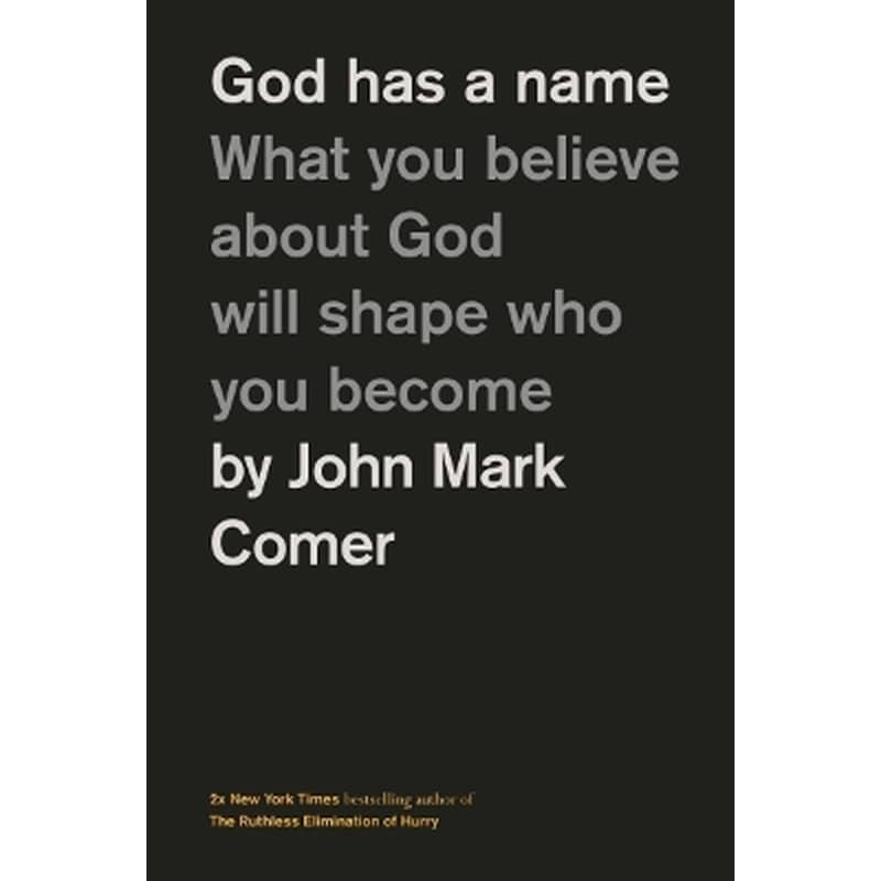 God Has a Name