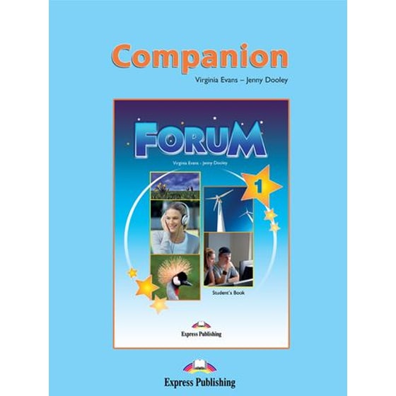 Forum 1- Companion image 0