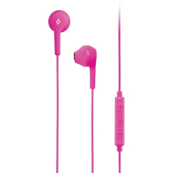 Ακουστικά Handsfree TTEC Rio 3.5mm Jack - Ροζ image 0