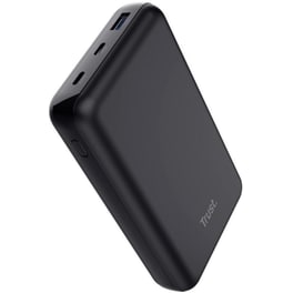 Powerbank Trust Laro 100W Laptop 15.000 mAh - Μαύρο