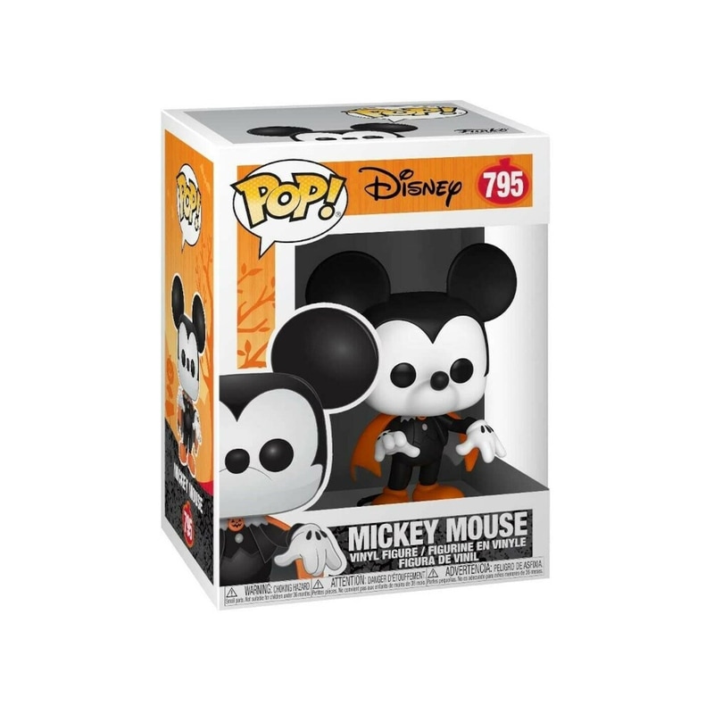 Funko Pop! Disney - Halloween - Spooky Mickey #795