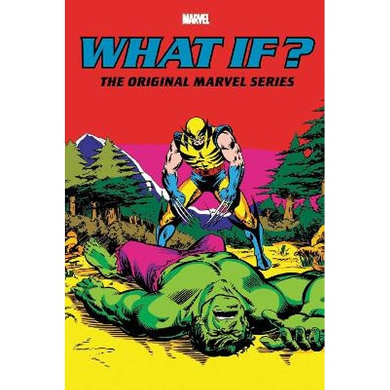 What If?: The Original Marvel Series Omnibus Vol. 2 image 0