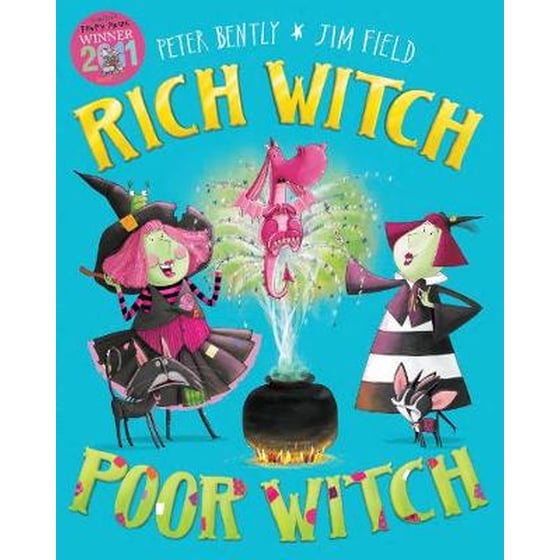 Rich Witch, Poor Witch image 0