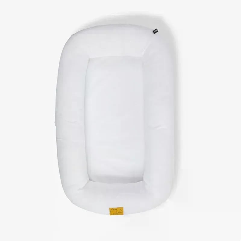 MINENE Φωλιά Ύπνου Minene Cream 85x52x14cm