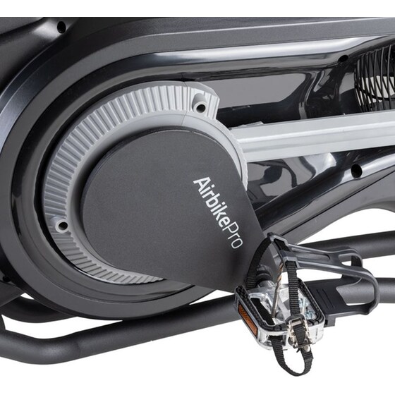 INSPORTLINE  Airbike Pro Ποδήλατο Γυμναστικής Μαύρο image 10