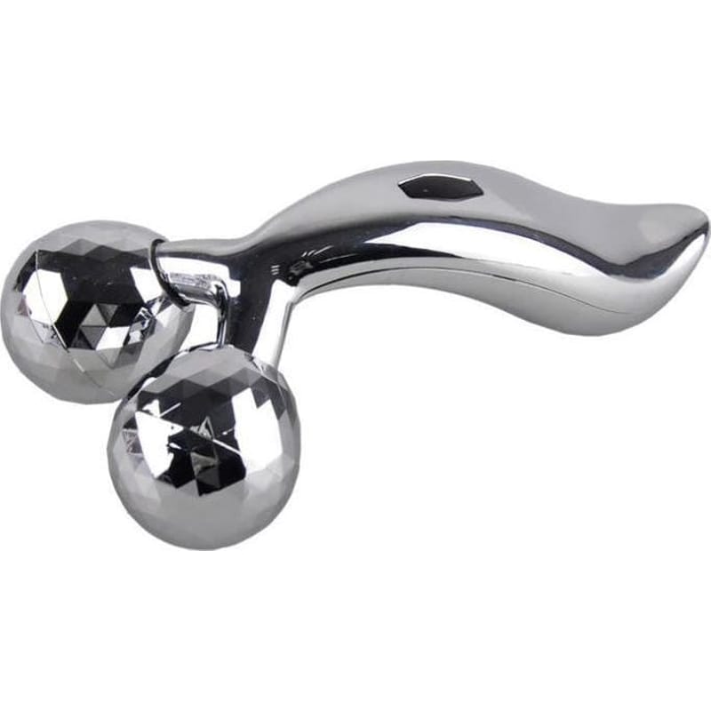 Συσκευή Μασάζ Με 2 Μπάλες - 3d Massager