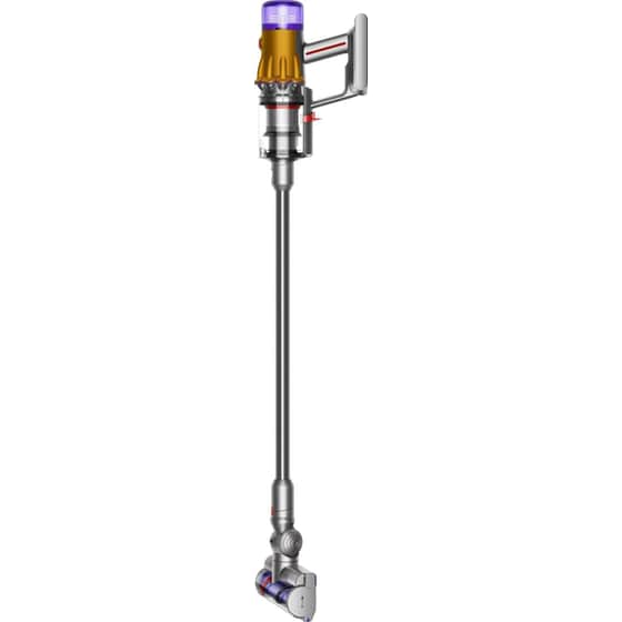 DYSON V12 DETECT SLIM ABSOLUTE 448884-01 25.2 V 0.35 L Ασημί Σκούπα Stick image 5