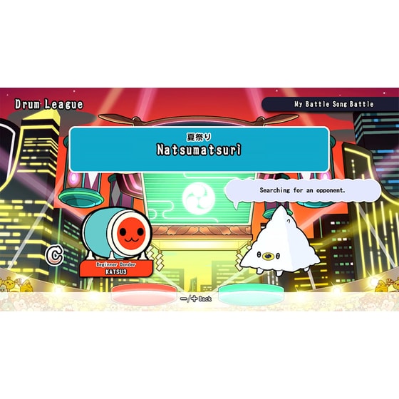 Taiko No Tatsujin: Rhythm Festival - Nintendo Switch image 4