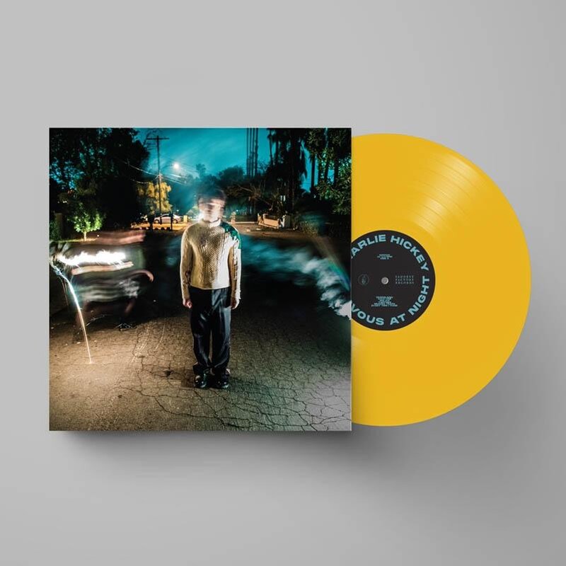 Nervous At Night (Opaque Yellow)