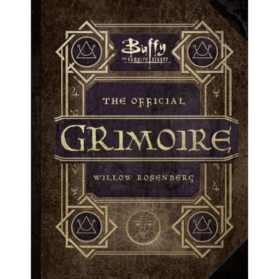 Buffy the Vampire Slayer - The Official Grimoire Willow Rosenberg image 0