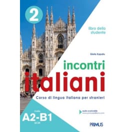 Incontri italiani A2-B1 Studente