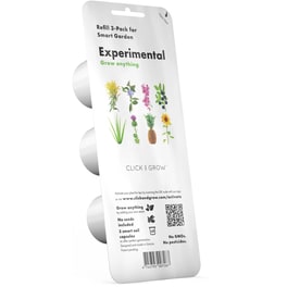 Κάψουλες Click and Grow Επέλεξε εσύ τον Σπόρο 3 Κάψουλες