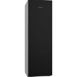 MIELE FNS 4782 D No Frost 277 Lt Μαύρο Obsidian Ματ Καταψύκτης Όρθιος