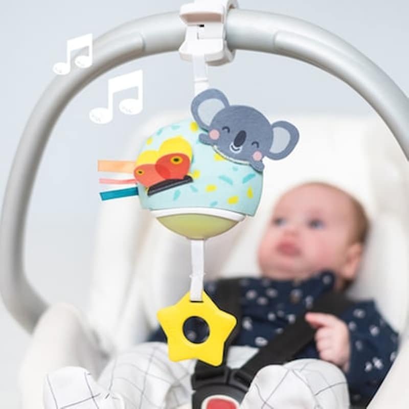 Taf Toys Κρεμαστό Μουσικό Παιχνίδι Κοάλα musical Koala T-12575