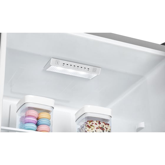 HISENSE RB390N4WCE Total No Frost 300 Lt Inox Ψυγειοκαταψύκτης image 4