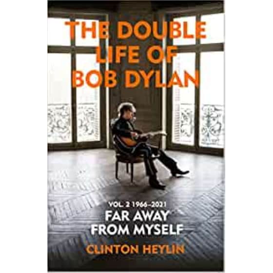 Double Life of Bob Dylan Volume 2: 1966-2021 image 0