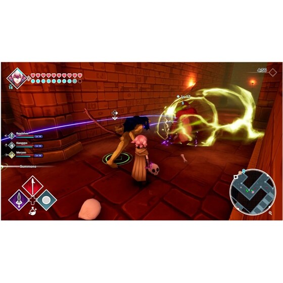 Sword of the Necromancer Collection - Nintendo Switch image 8